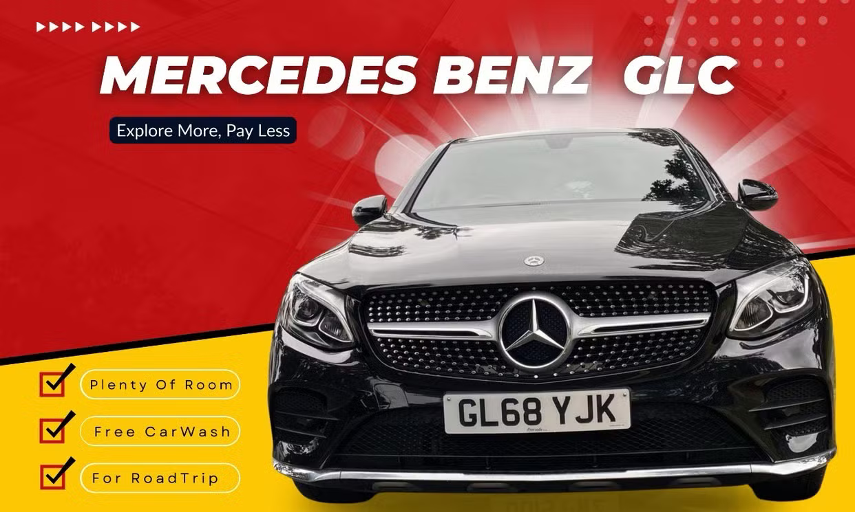 Mercedes-Benz GLC- 2018
