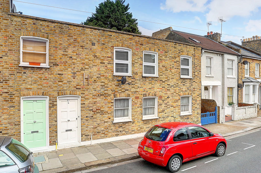 London Central Apartment